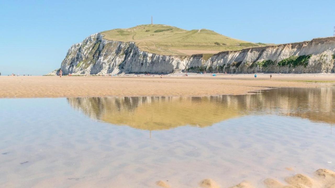 Appart Wimereux Centre Zewnętrze zdjęcie