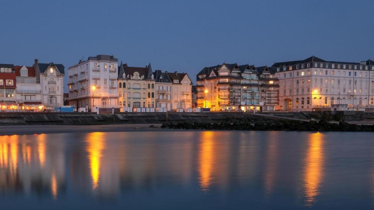 Appart Wimereux Centre Zewnętrze zdjęcie