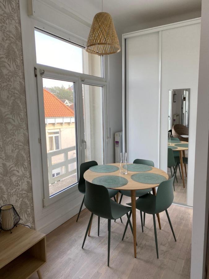 Appart Wimereux Centre Zewnętrze zdjęcie