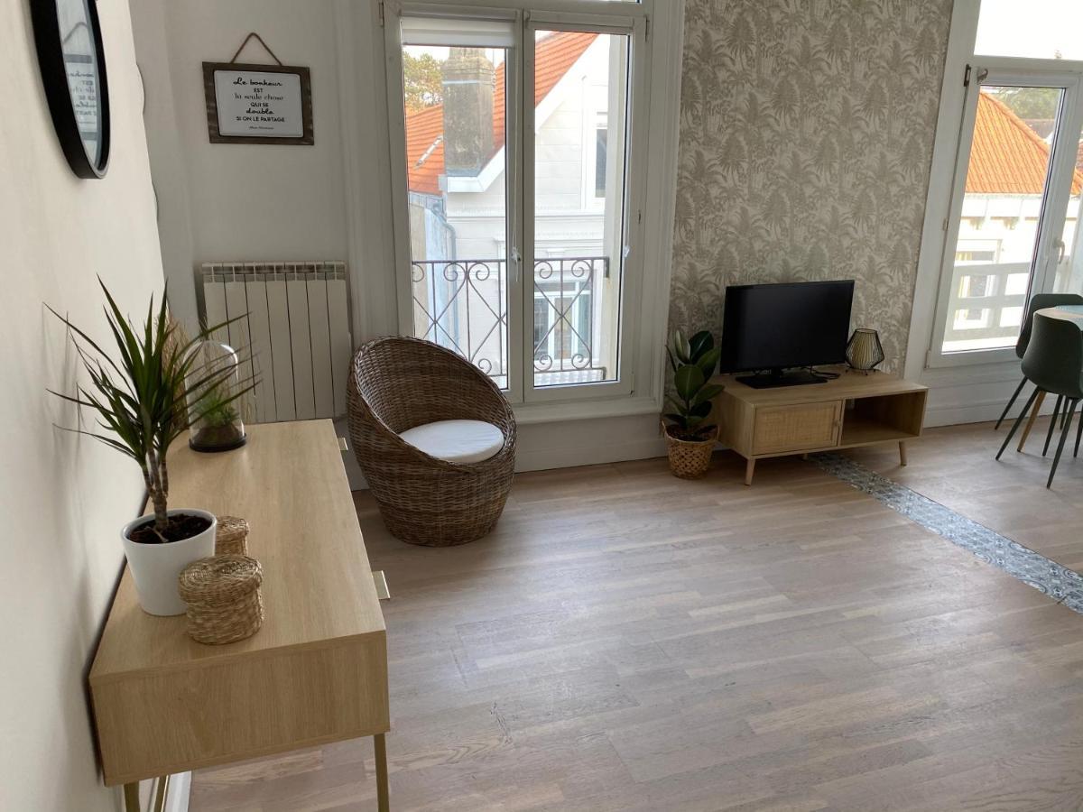 Appart Wimereux Centre Zewnętrze zdjęcie
