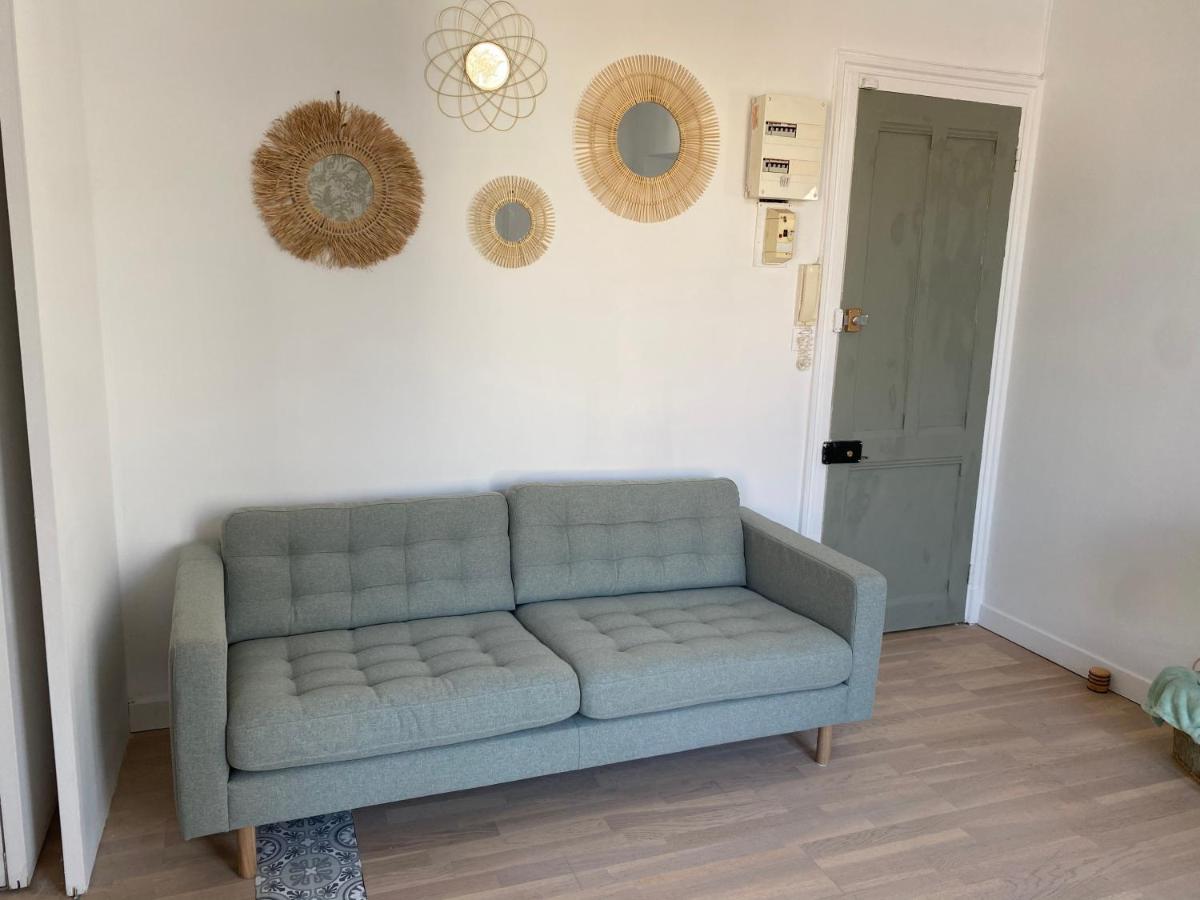 Appart Wimereux Centre Zewnętrze zdjęcie