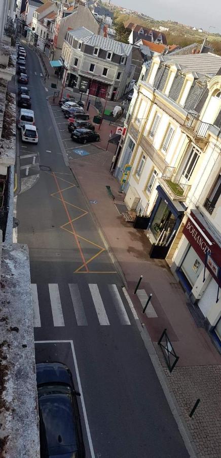 Appart Wimereux Centre Zewnętrze zdjęcie