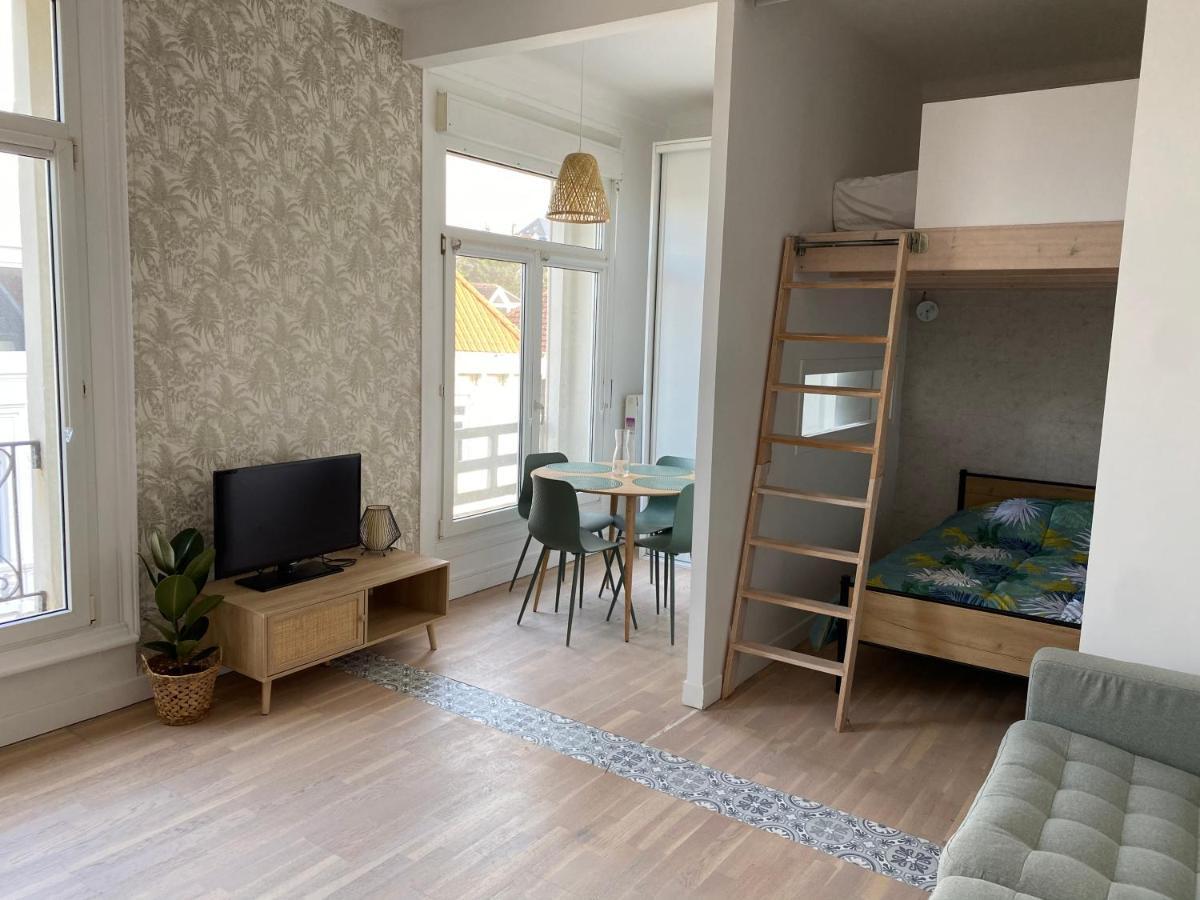 Appart Wimereux Centre Zewnętrze zdjęcie