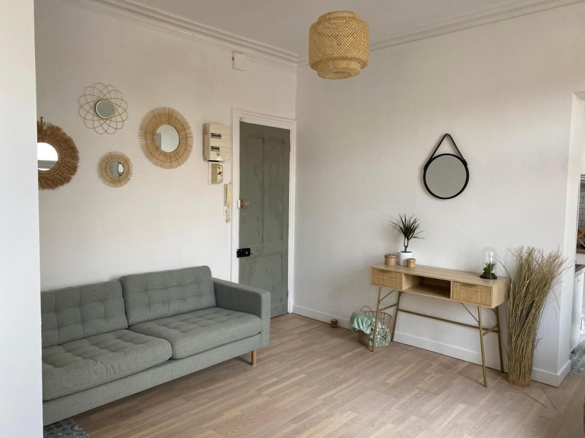 Appart Wimereux Centre Zewnętrze zdjęcie