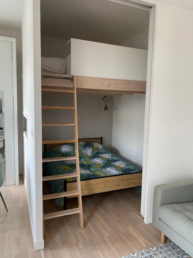 Appart Wimereux Centre Zewnętrze zdjęcie