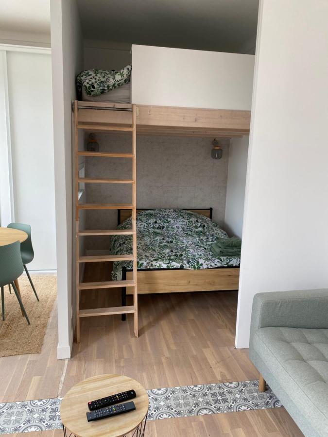 Appart Wimereux Centre Zewnętrze zdjęcie