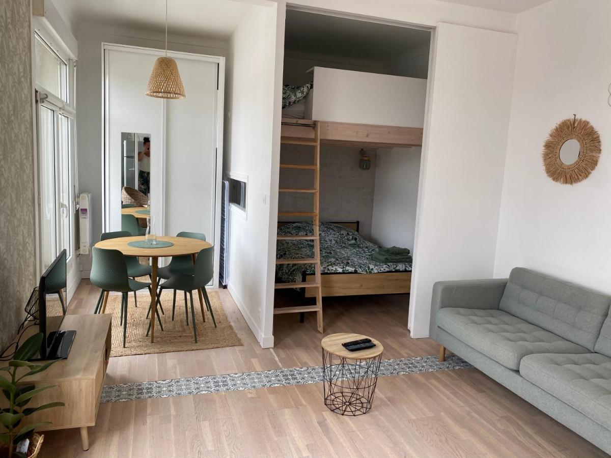Appart Wimereux Centre Zewnętrze zdjęcie